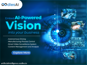 Computer Vision Software Development Services Simplified