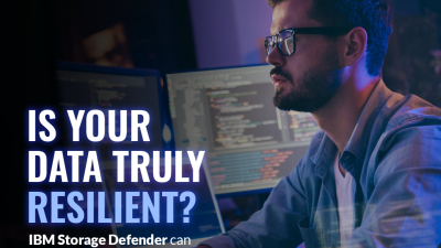 Ibm storage defender