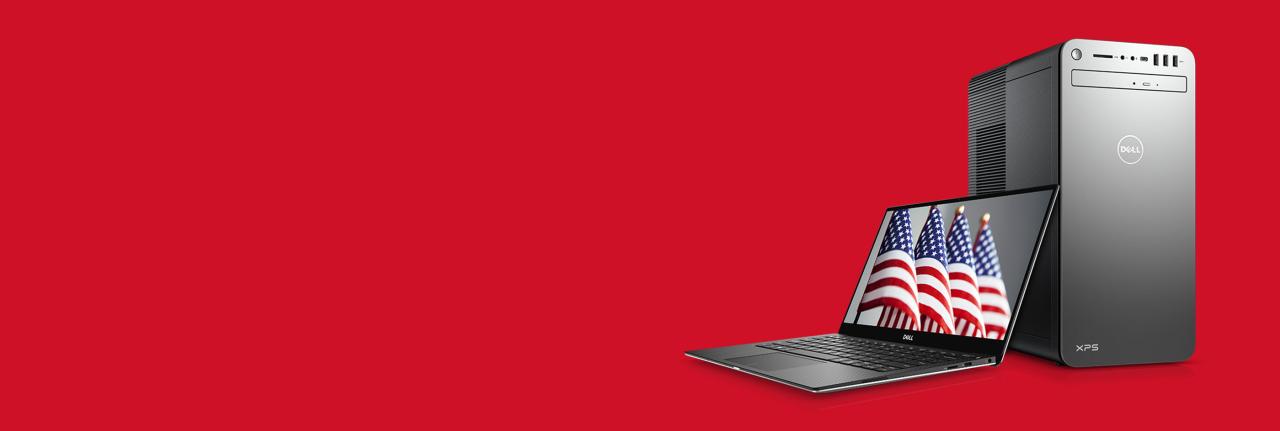 Dell computer website