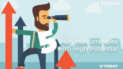 Cryptocurrency with most growth potential