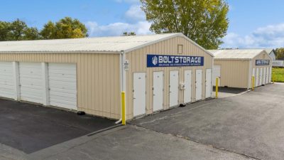 Bolt Storage - Affordable Self Storage Units in Trenton GA