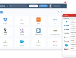 Enterprise password storage software for secure management