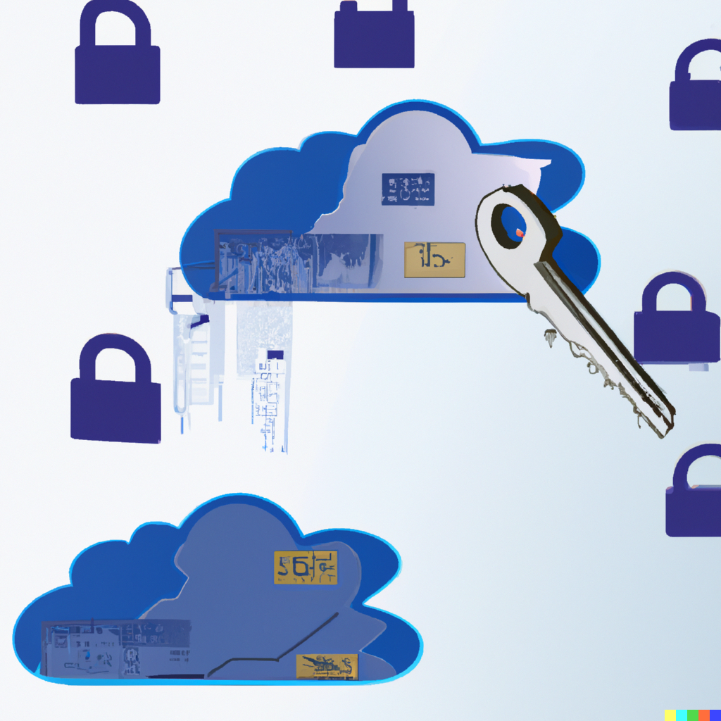 Cloud computing encryption