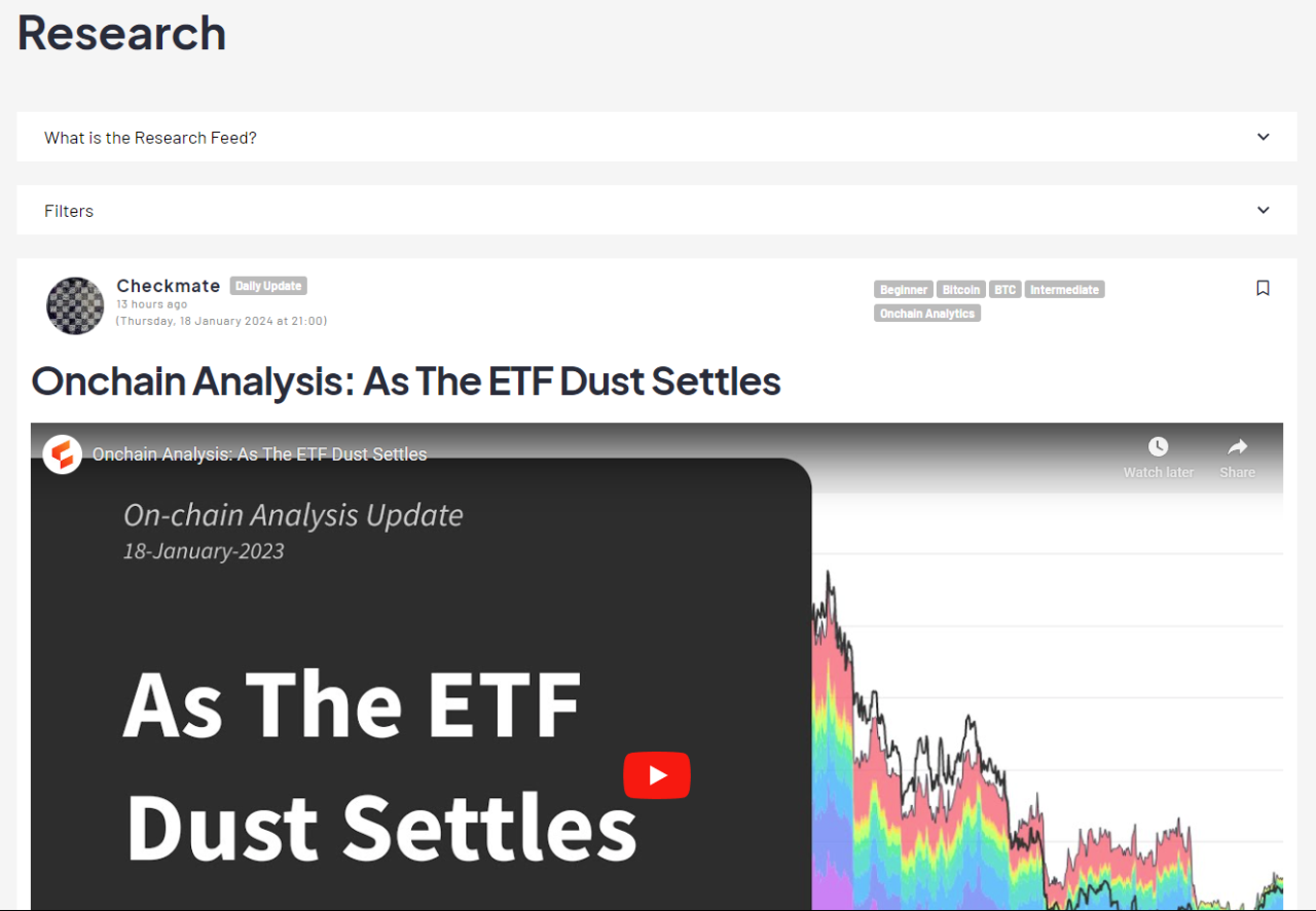 Best crypto traning platforms 2025