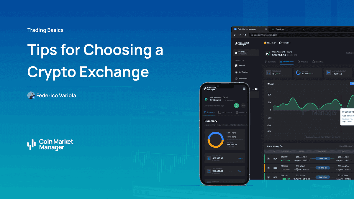 How to use crypto exchanges