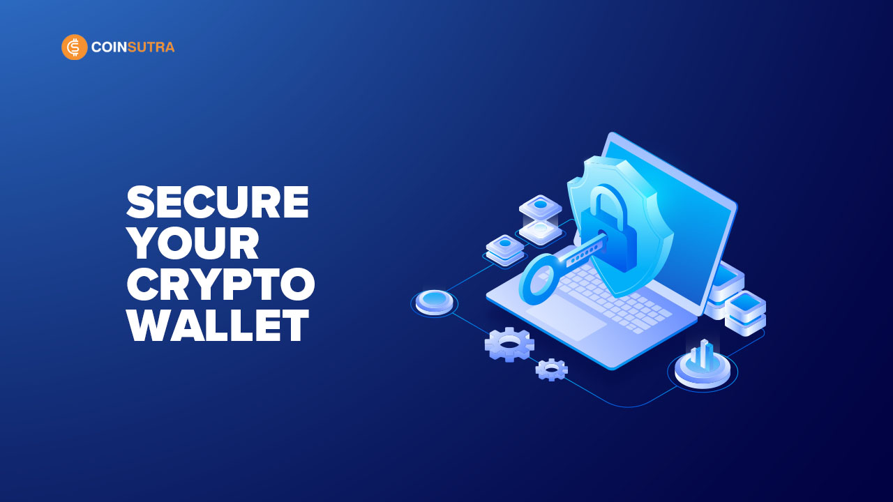 How to store crypto securely