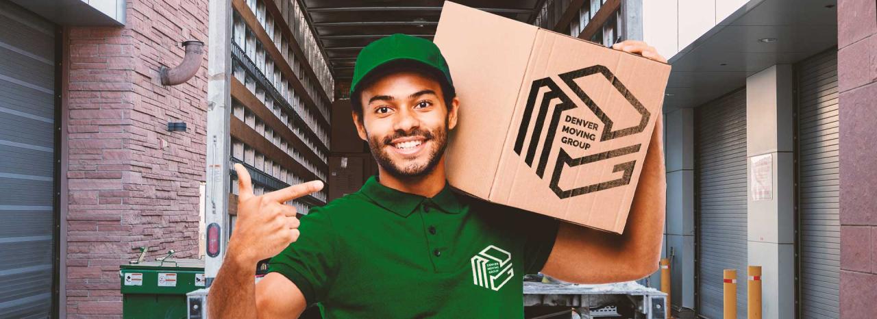 Denver co moving and storage company