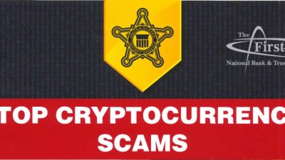 How to avoid crypto scams