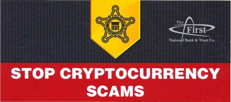 How to avoid crypto scams
