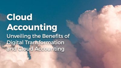 Cloud Storage For Accountants Optimizing Financial Data