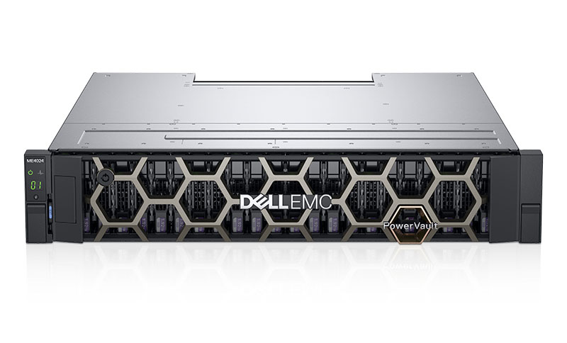Dell me5024 storage array