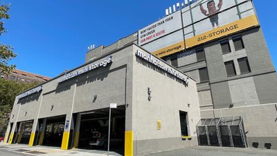 Varick Street Manhattan Mini Storage For Your Needs