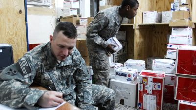 Storage mart army post