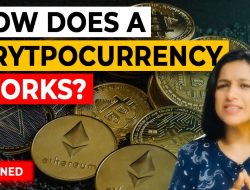 How Cryptocurrency Works For Dummies And Its Essentials