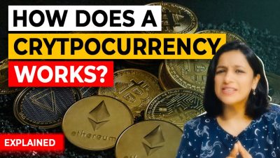 How cryptocurrency works for dummies