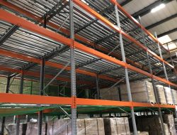 Laminate Storage Racking For Efficient Organization