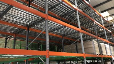 Laminate Storage Racking For Efficient Organization