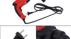 Drill electric 50hz 10mm 750w 220v 2000rpm aluminum durable torque hammer handheld power quality high