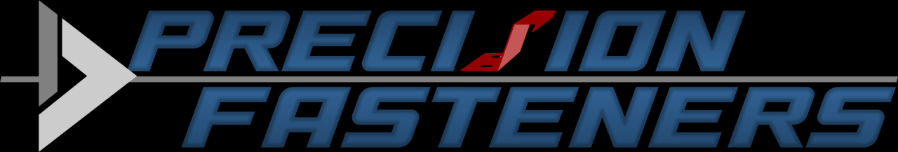 Precision engineered metal fastening bolts