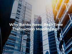 Real-time transaction alerts and notifications for security