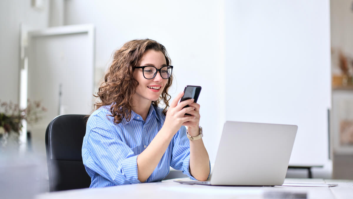 Open bank account online easily