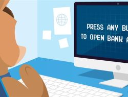 Open bank account online easily with simple steps