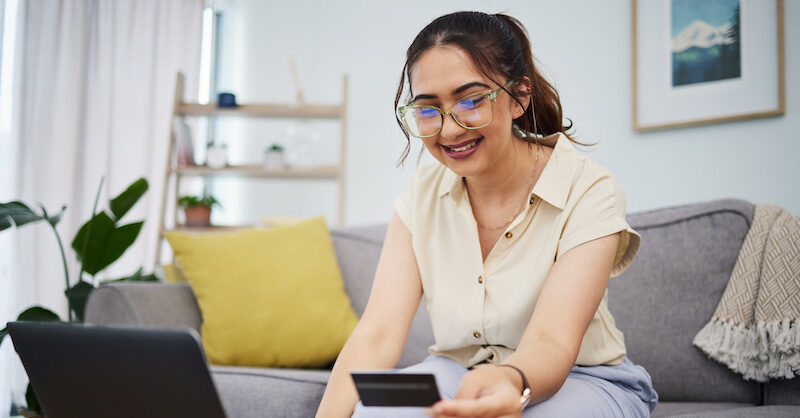 Open bank account online easily