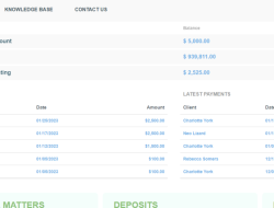 Instant fund transfer between accounts made easy