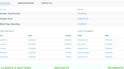 Instant fund transfer between accounts