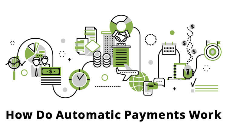 Online bill payments and transfers