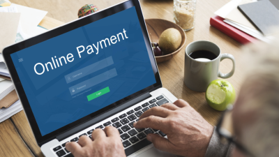 Online bill payments and transfers
