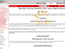 Online bill payments and transfers made simple and secure