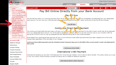 Online bill payments and transfers made simple and secure