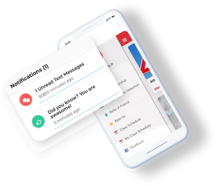 REAL-TIME USER NOTIFICATION - Features