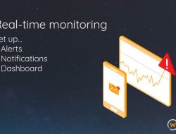 Real-time transaction alerts and notifications for security